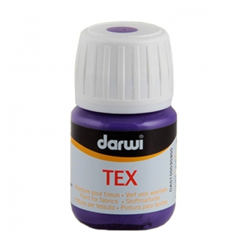 Darwi Tex Stoffmalfarbe violett